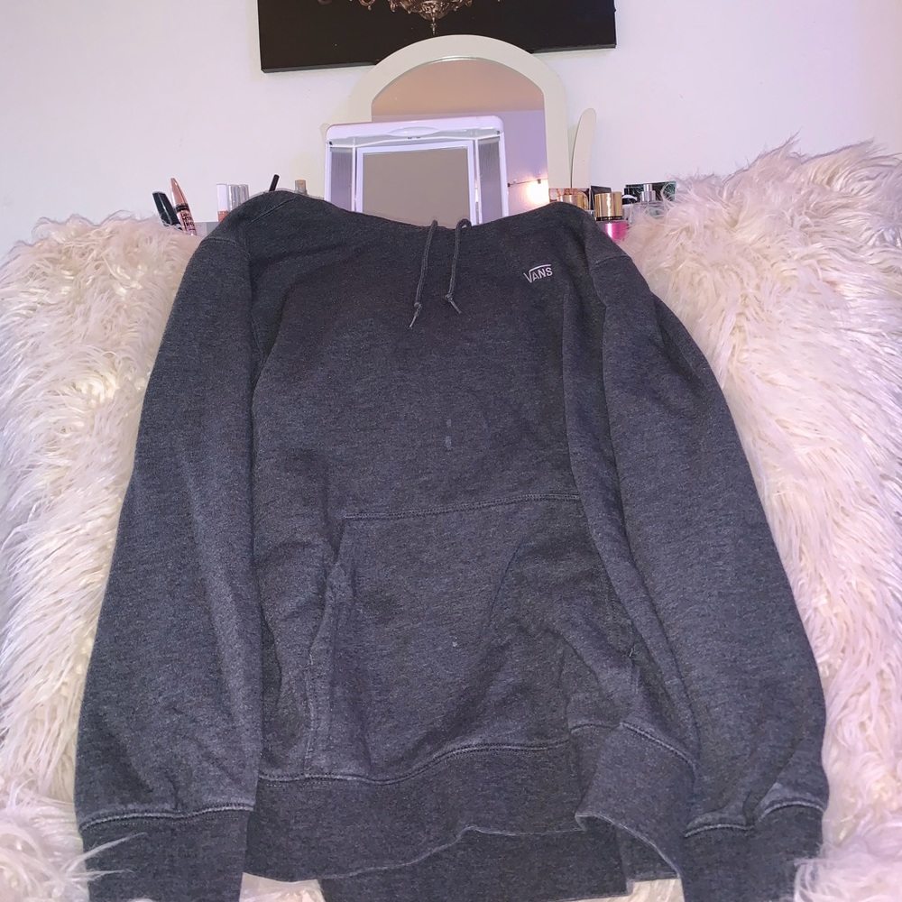 Vans hoodie